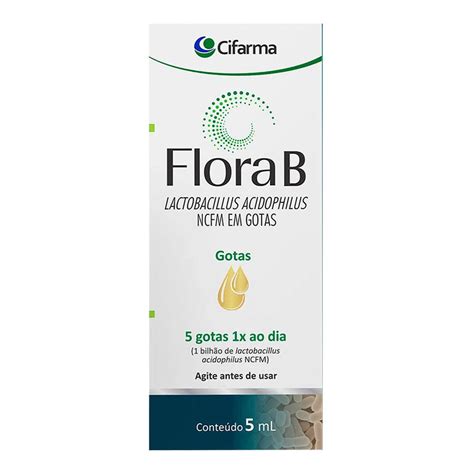 flora b-1